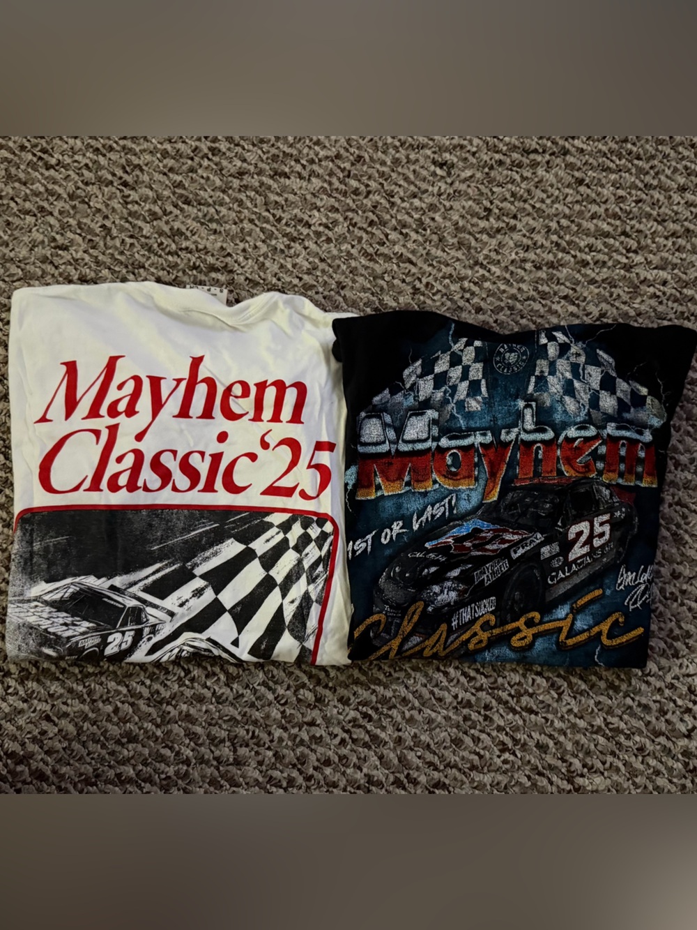 CrossFit Mayhem Tees - Mayhem Classic ‘25
